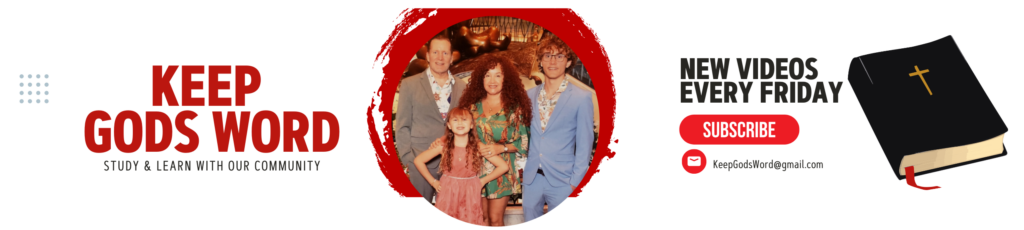 Keep God s Word banner