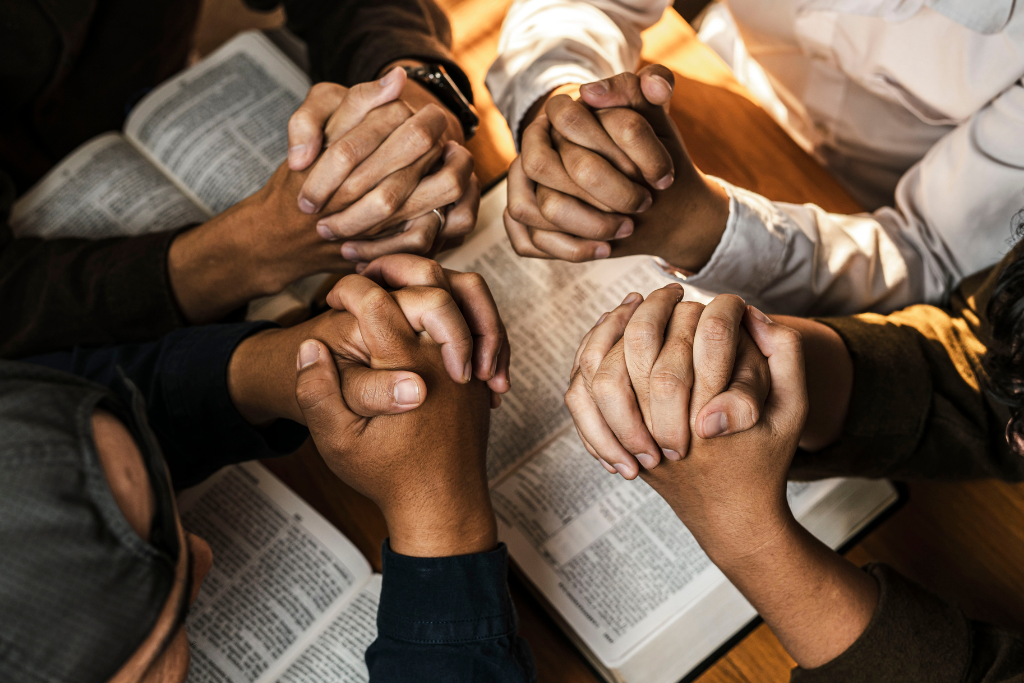 Encouraging Others Through Acts of Service