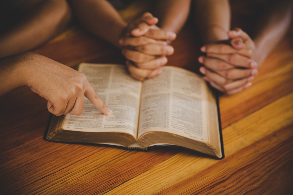 Living Out Biblical Principles in Your Work and Home